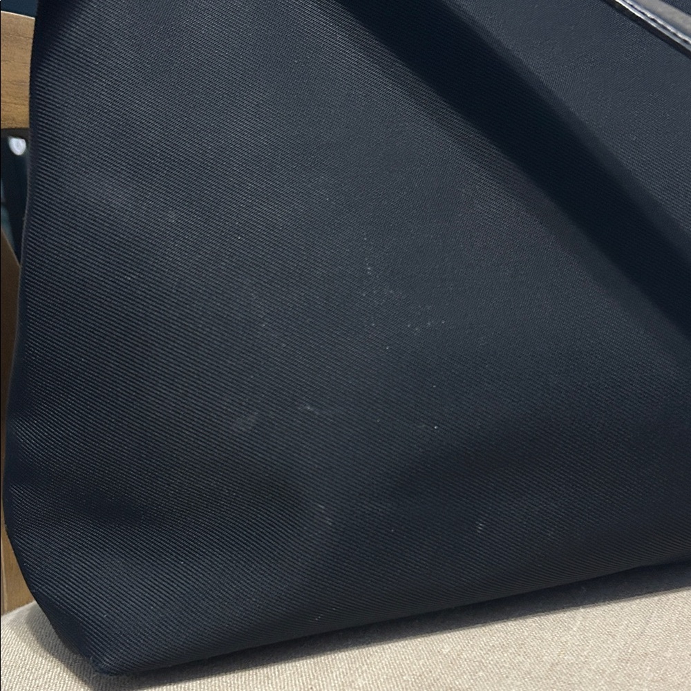 Vintage Y2K-Era Coach Mercer Black Nylon Shoulder Bag - Picture 7 of 12
